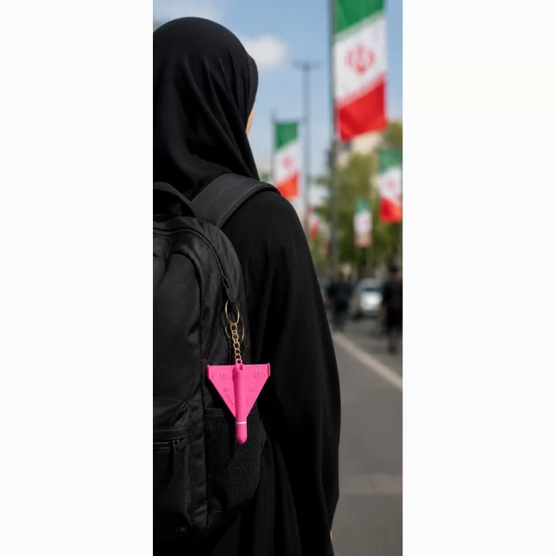 جاسوئیچی طرح پهپاد شاهد 136