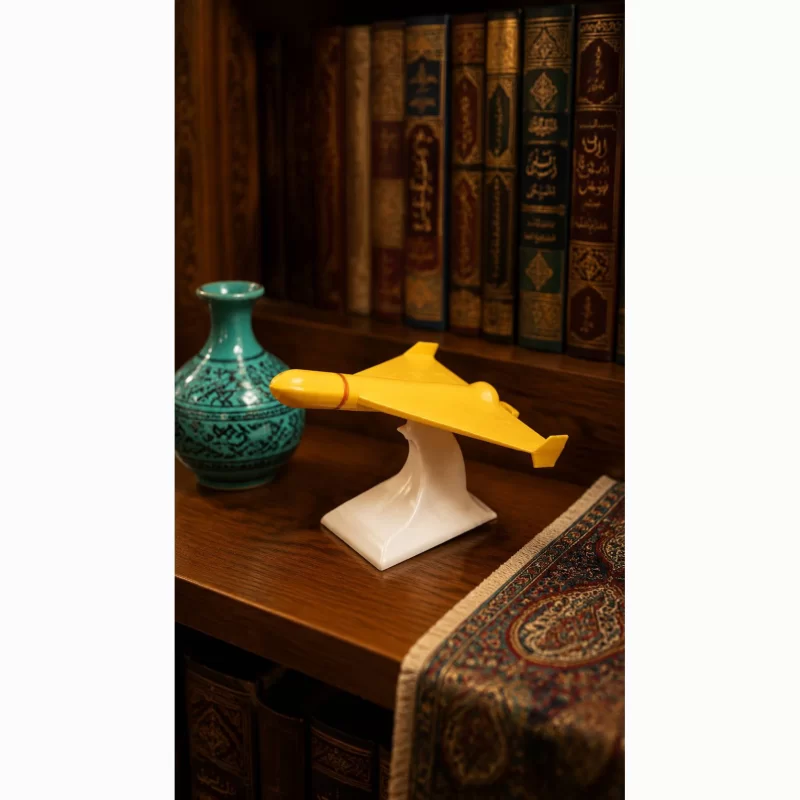 ماکت رومیزی پهپاد شاهد 136