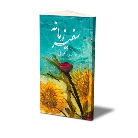 کتاب سفیر زمانه نشر حفی