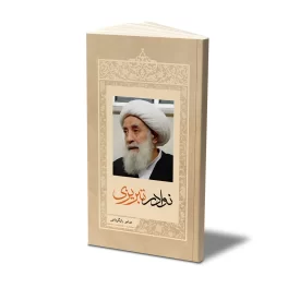 کتاب نوادر تبریزی نشر حفی