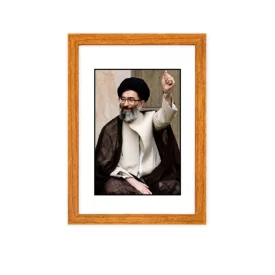 قاب عکس طرح لبخند دوست 4