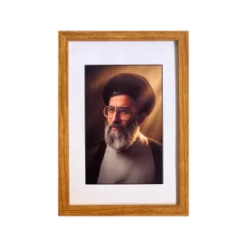 قاب عکس طرح نور