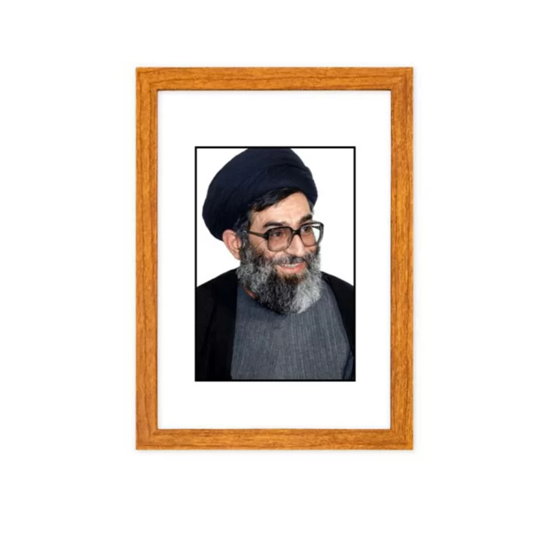 قاب عکس طرح لبخند دوست 3
