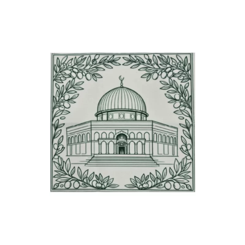 جامهری طرح کوفیه