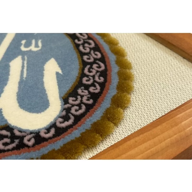 انگشتر نقره مردانه مدل سیترین رکاب اسپرت