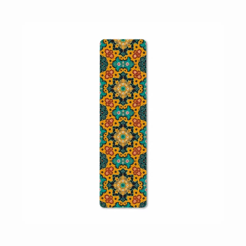 بوک مارک طرح سنتی ایرانی