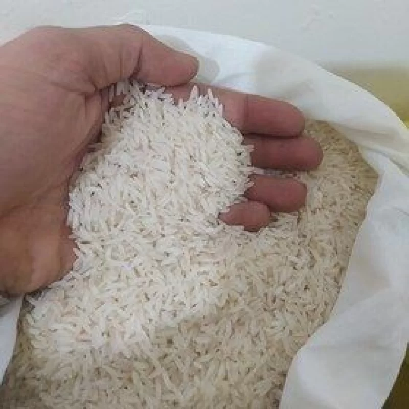 برنج ایرانی طارم فجر درجه یک شمال