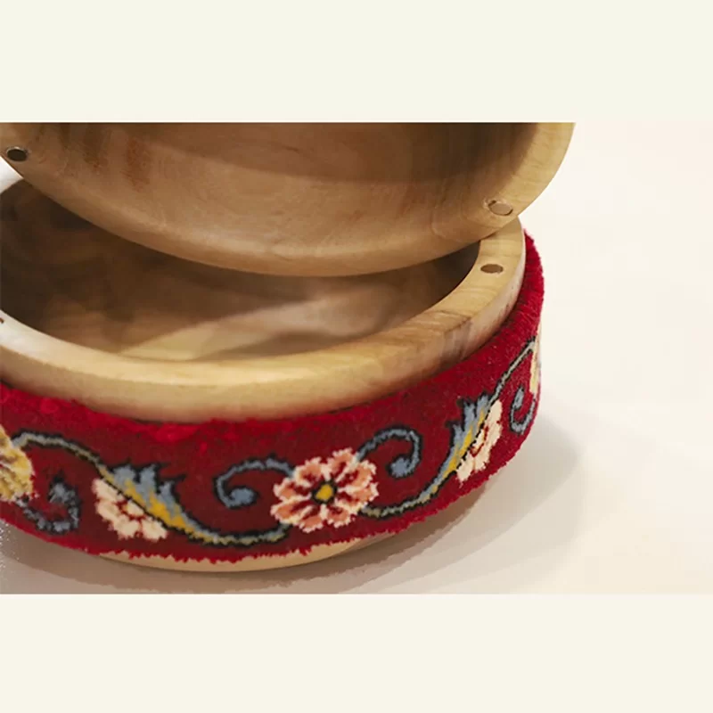جا دستمال کاغذی طرح فندق