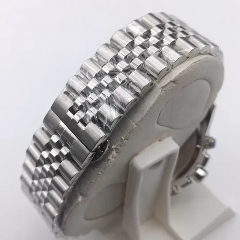 ساعت مردانه طرح سیکو مدل سه موتور کد 6