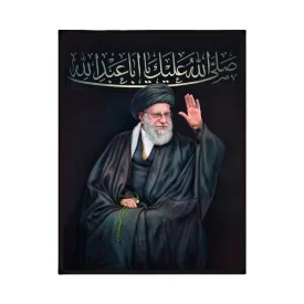 تابلو نوری (بک لایت) طرح رهبر حسینی