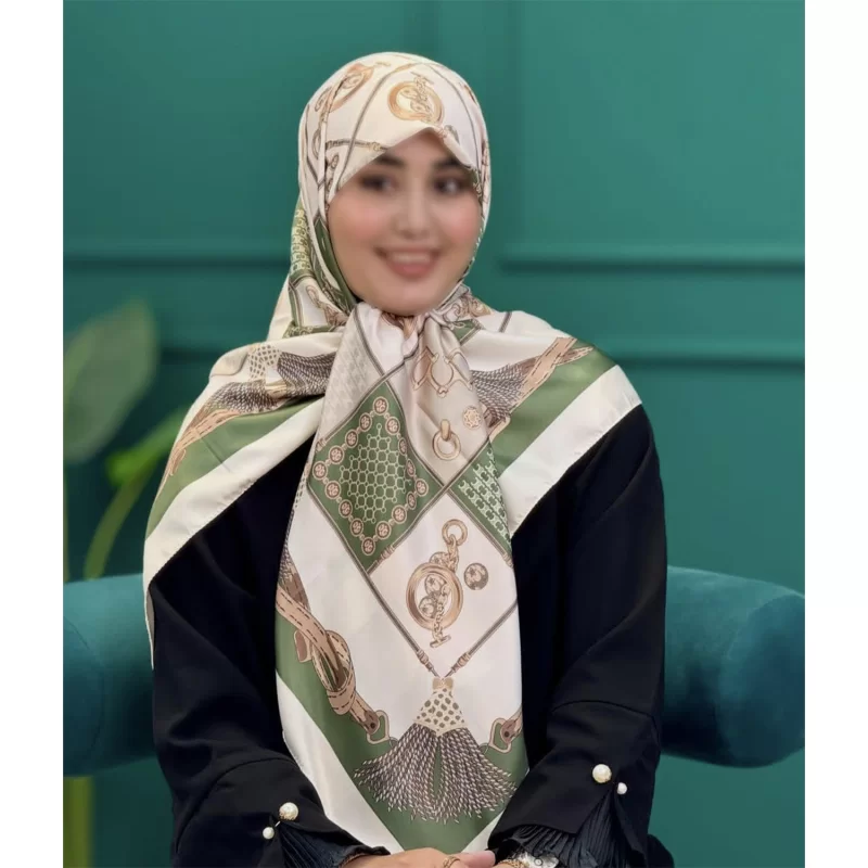 روسری زنانه کد 6300
