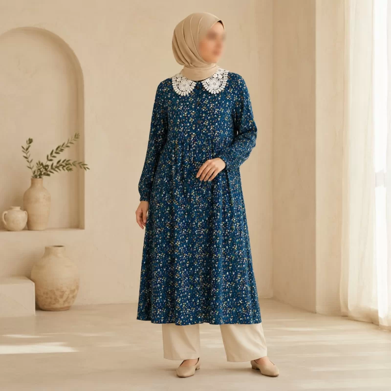 پیراهن دخترانه اردیبهشت 