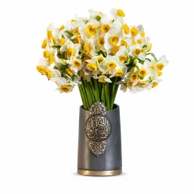 گلدان طرح نیمه شعبان