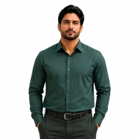 پیراهن مردانه داکرون آستین بلند کد 1