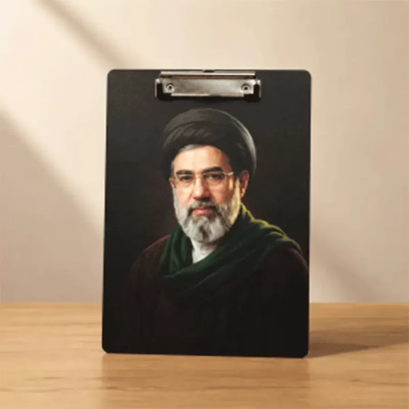 زیر دستی طرح رهبر عزیزم کد 3