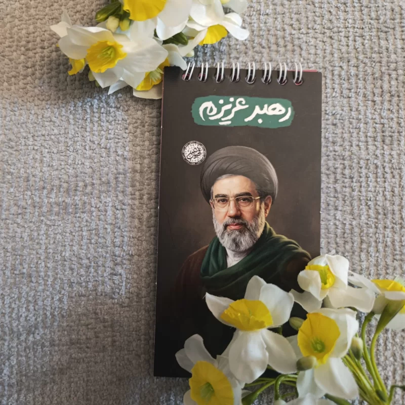 انگشتر نقره مردانه مدل سیترین رکاب اسپرت