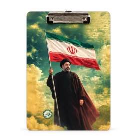 زیر دستی طرح رهبر عزیزم کد 1