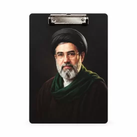 زیر دستی طرح رهبر عزیزم کد 3