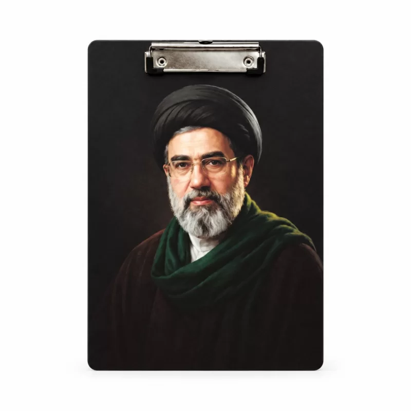 زیر دستی طرح رهبر عزیزم کد 3