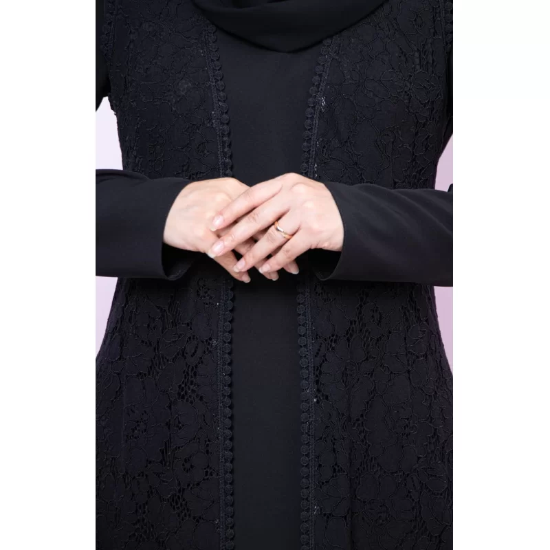 پیراهن زنانه دو تیکه طرح صدف 2