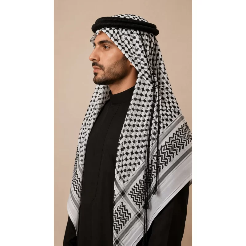 انگشتر نقره مردانه مدل سیترین رکاب اسپرت