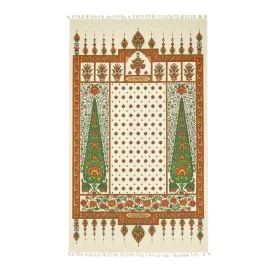 سفره پارچه ای طرح سرو