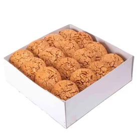نان گردوئی جعبه ای سنتی یزد - 1.40 کیلوگرم