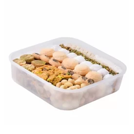 مخلوط بزرگ جعبه پلاستیکی سنتی یزد - 1.50 کیلوگرم