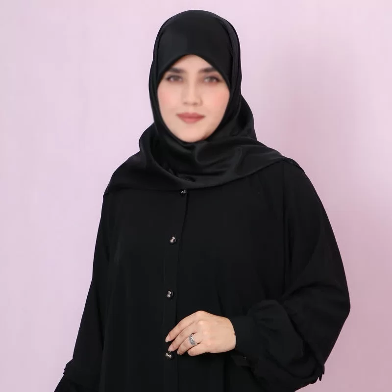 شومیز مشکی طرح کیمونو