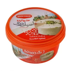 حلوا ارده شیررضا - 700 گرم