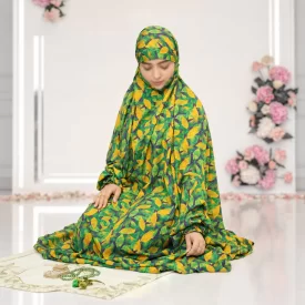 چادر نماز کیسه ای کد 16507