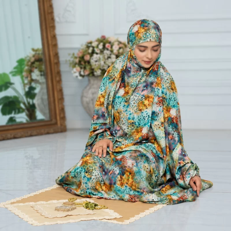 چادر نماز کد 16508