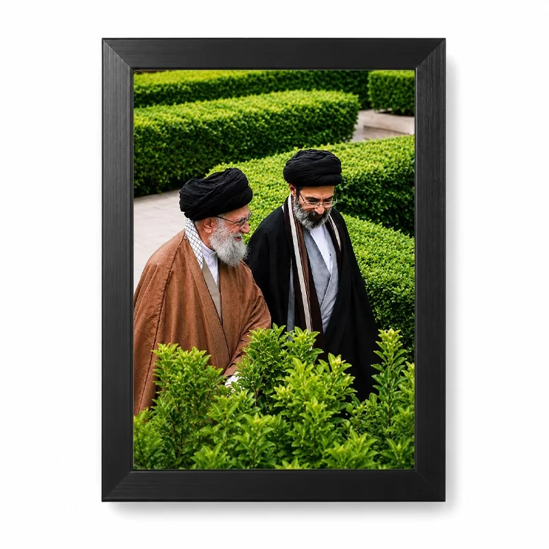 انگشتر نقره مردانه مدل سیترین رکاب اسپرت