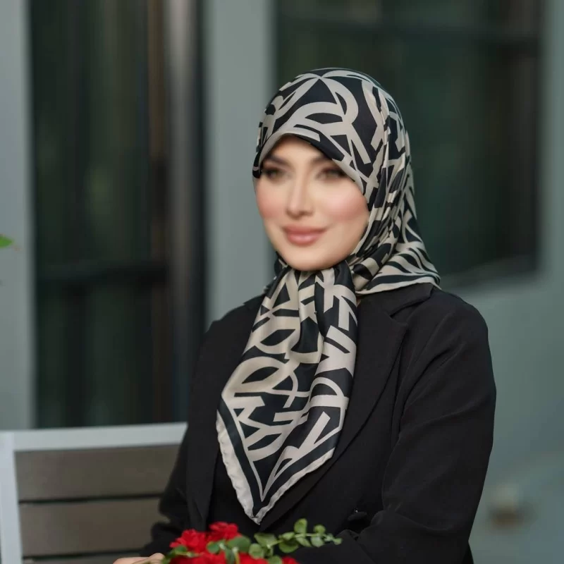 انگشتر نقره مردانه مدل سیترین رکاب اسپرت