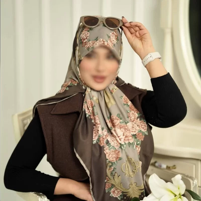 انگشتر نقره مردانه مدل سیترین رکاب اسپرت