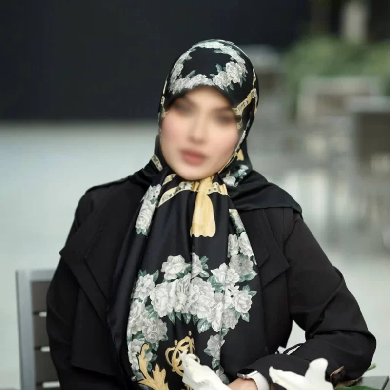 انگشتر نقره مردانه مدل سیترین رکاب اسپرت