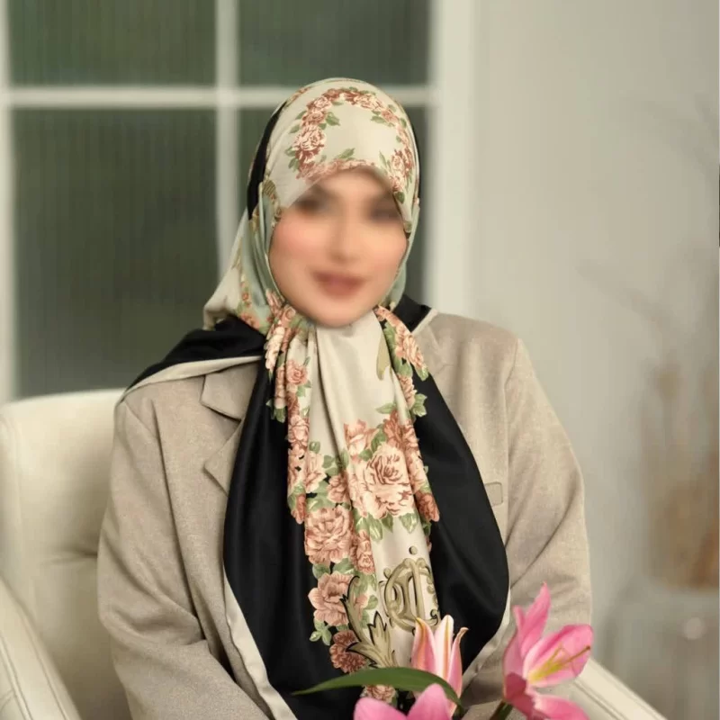 انگشتر نقره مردانه مدل سیترین رکاب اسپرت