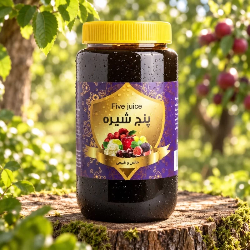انگشتر نقره مردانه مدل سیترین رکاب اسپرت