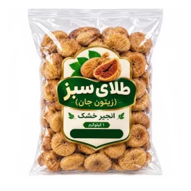 انجیر خشک - 1 کیلوگرم