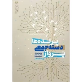 کتاب پرواز پرنده های دسته جمعی - روایتی از تولید یک هوش مصنوعی در ایران - نشر راه یار