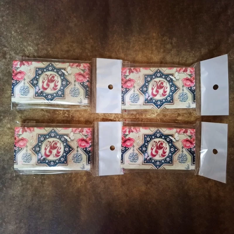 لیبل عید غدیر بسته 50 عددی