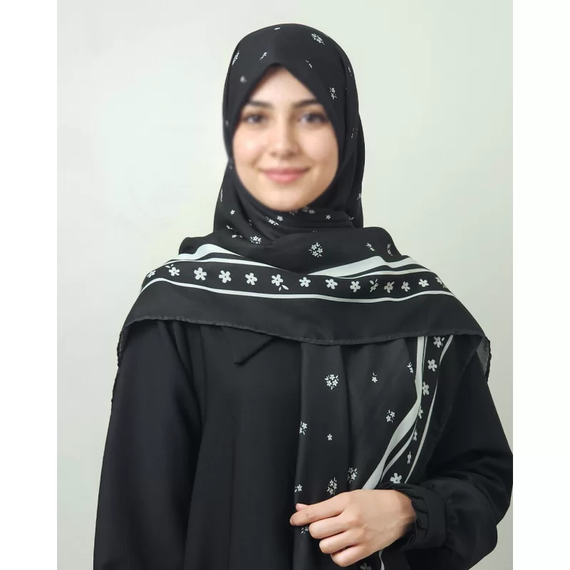 روسری فردوس مشکی
