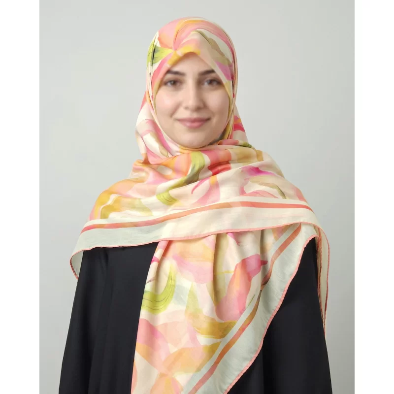 روسری رؤیا صبح پاییزی