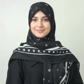 روسری گلدار طرح فردوس مشکی