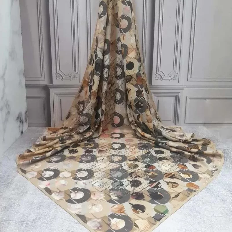 روسری نخ طرح رِسپینا