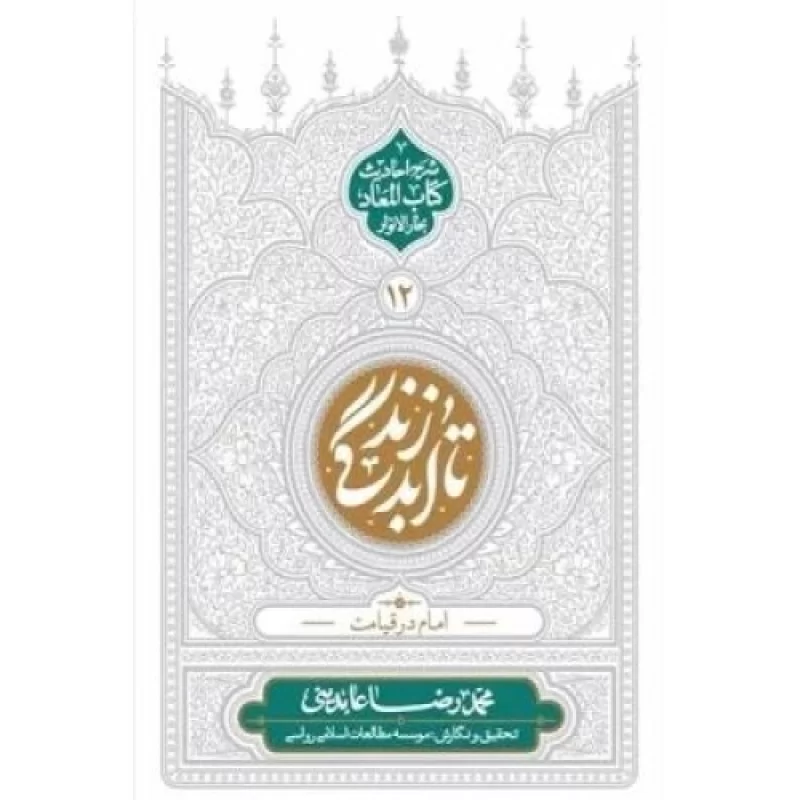 کتاب امام در قیامت - تا ابد زندگی 12 - نشر معارف