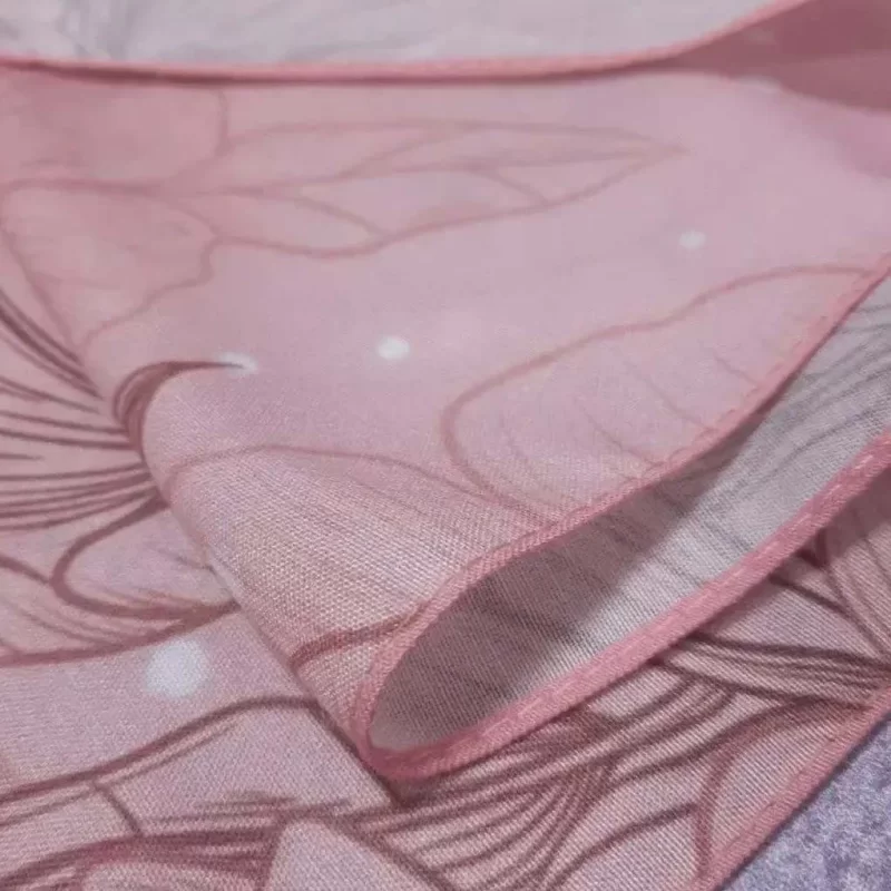 روسری نخ طرح ندا کرم