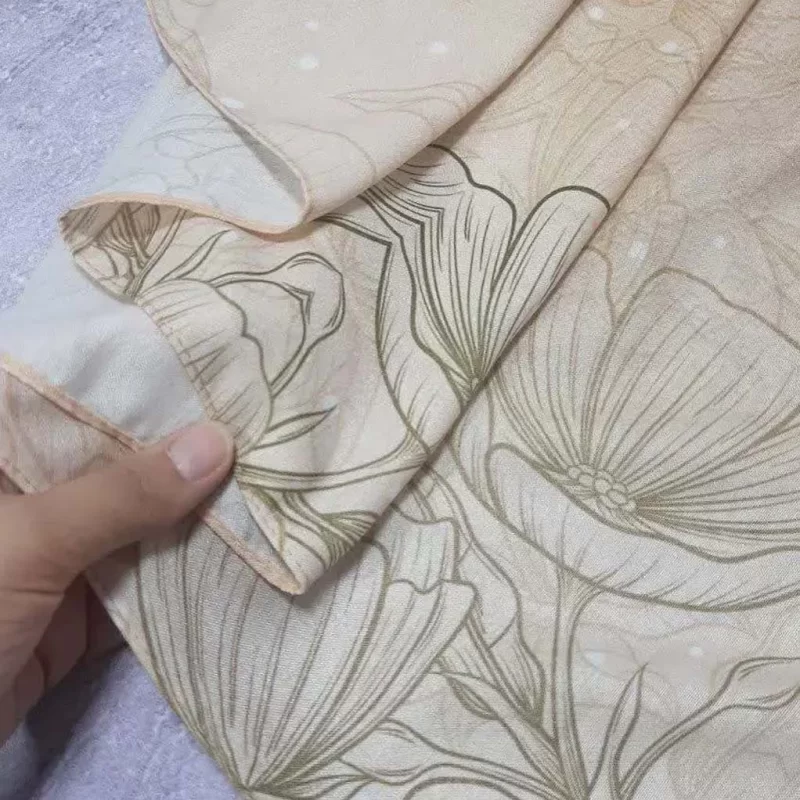 روسری نخ طرح ندا کرم