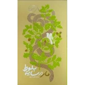 کتاب مار در سایه بلوط - نشر نشر بیست و هفت بعثت
