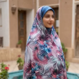 چادر مجلسی سوپرسافت کد 34813